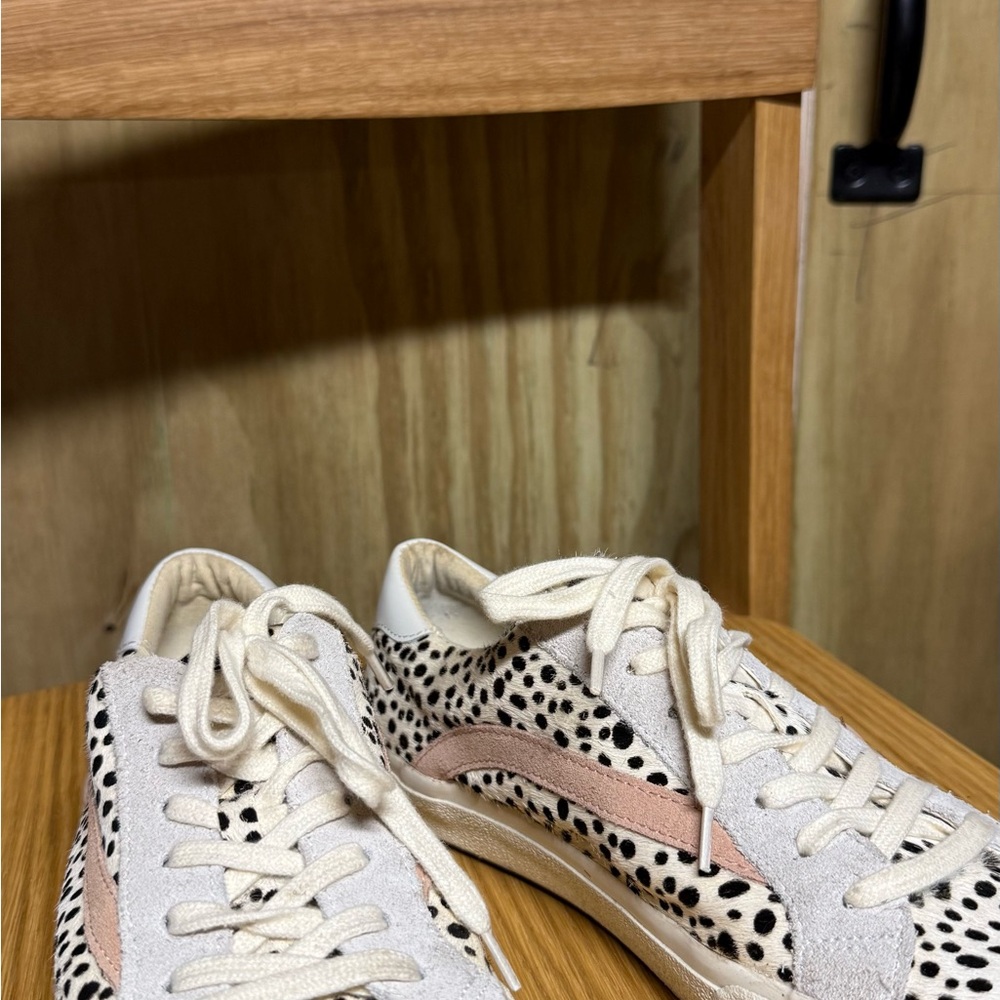 Patterned Women Sneakers